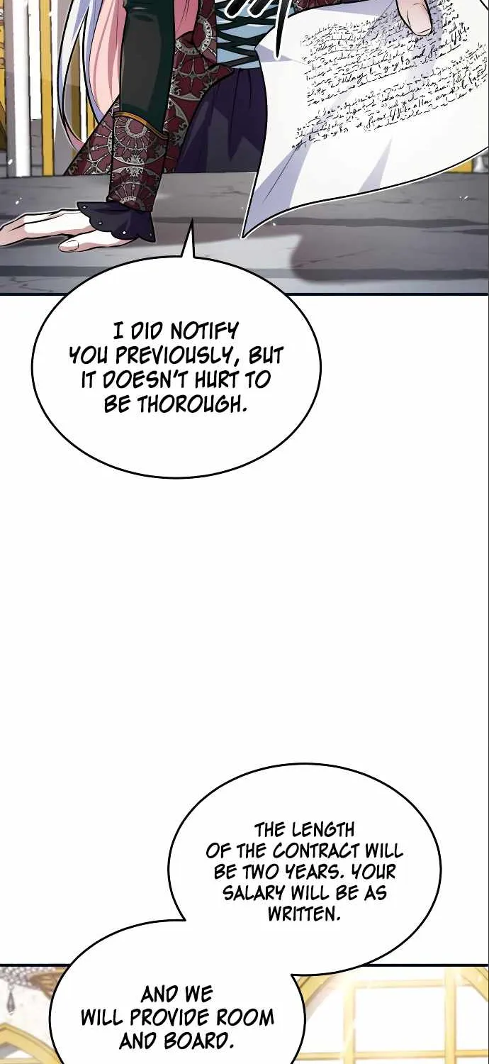 Academy’s Undercover Professor Chapter 4 page 12 - 