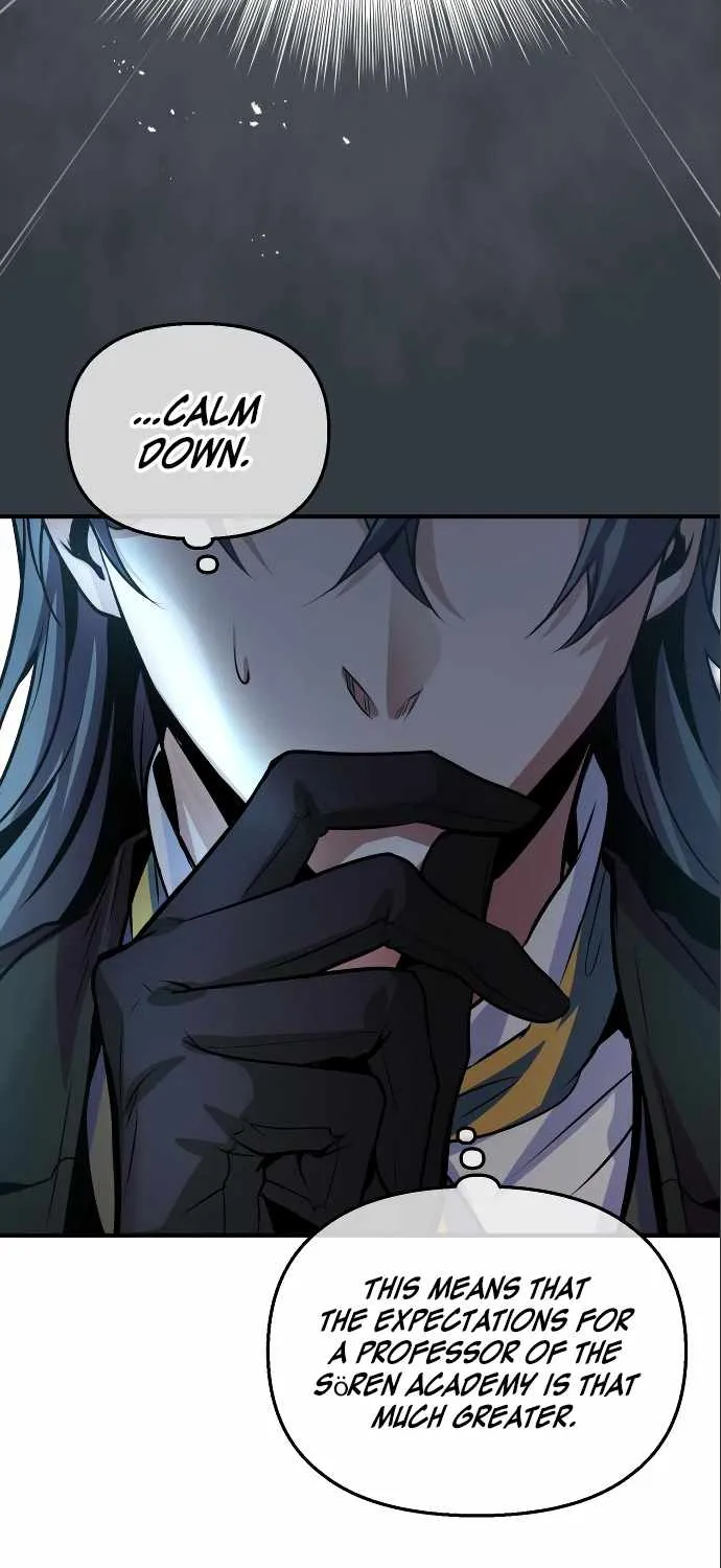 Academy’s Undercover Professor Chapter 4 page 20 - 