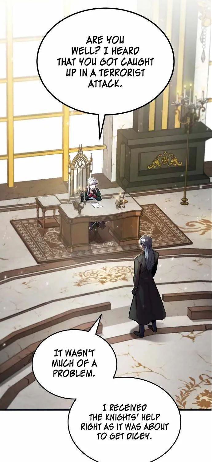 Academy’s Undercover Professor Chapter 4 page 3 - 