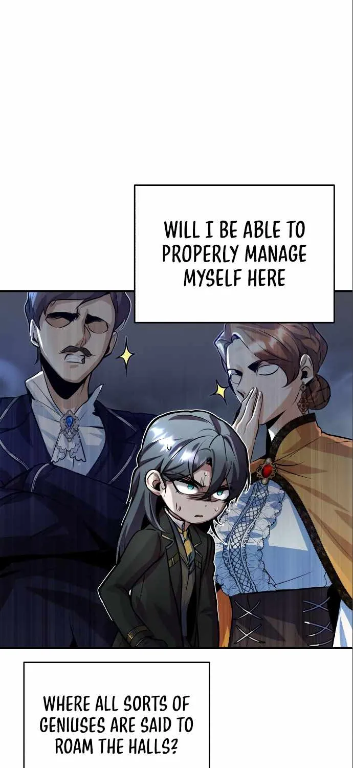 Academy’s Undercover Professor Chapter 4 page 21 - 