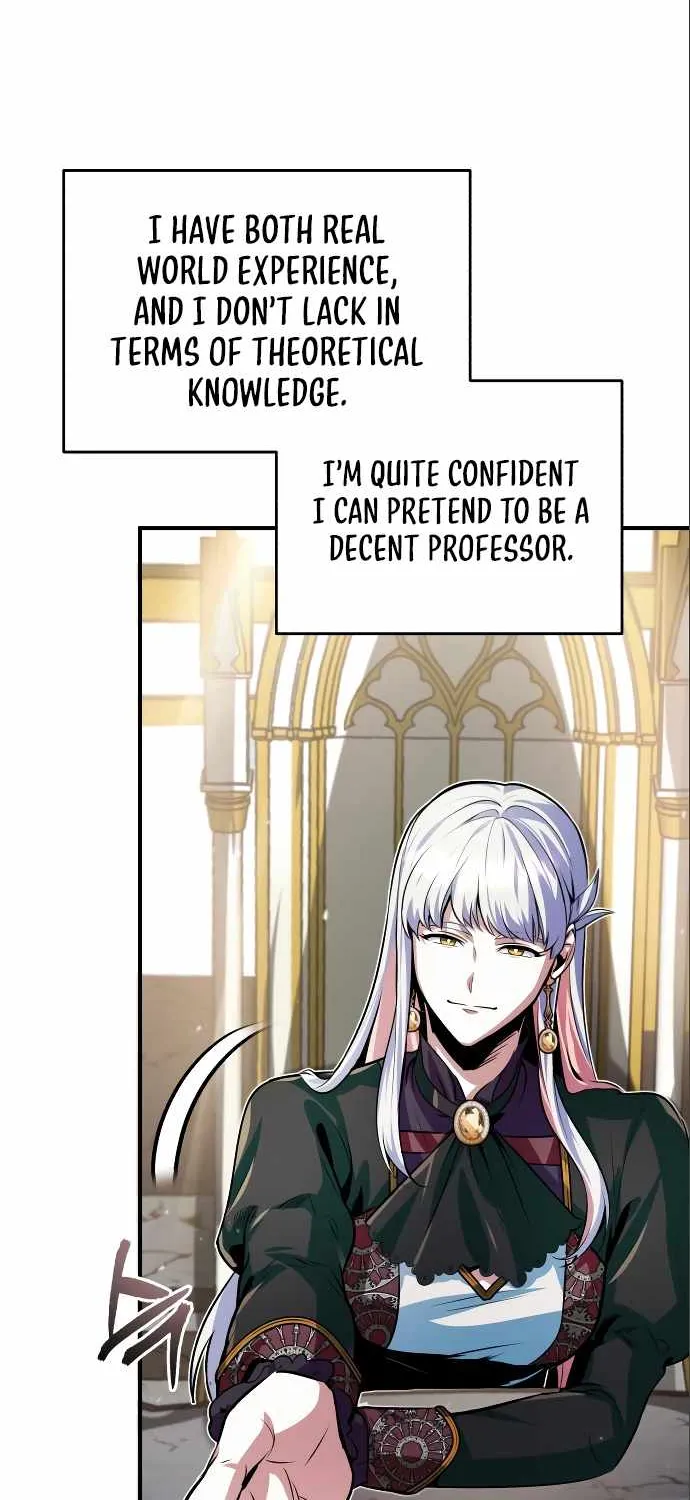 Academy’s Undercover Professor Chapter 4 page 26 - 