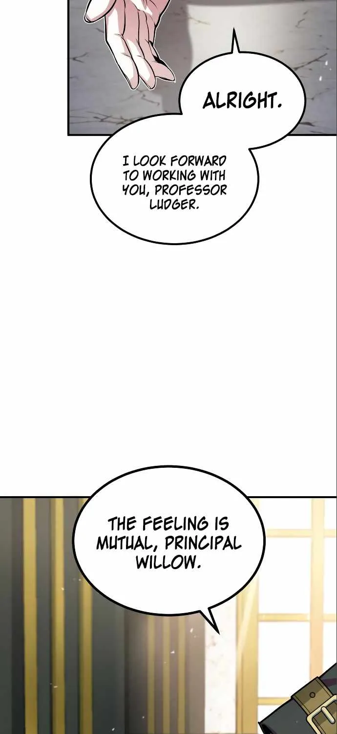 Academy’s Undercover Professor Chapter 4 page 27 - 