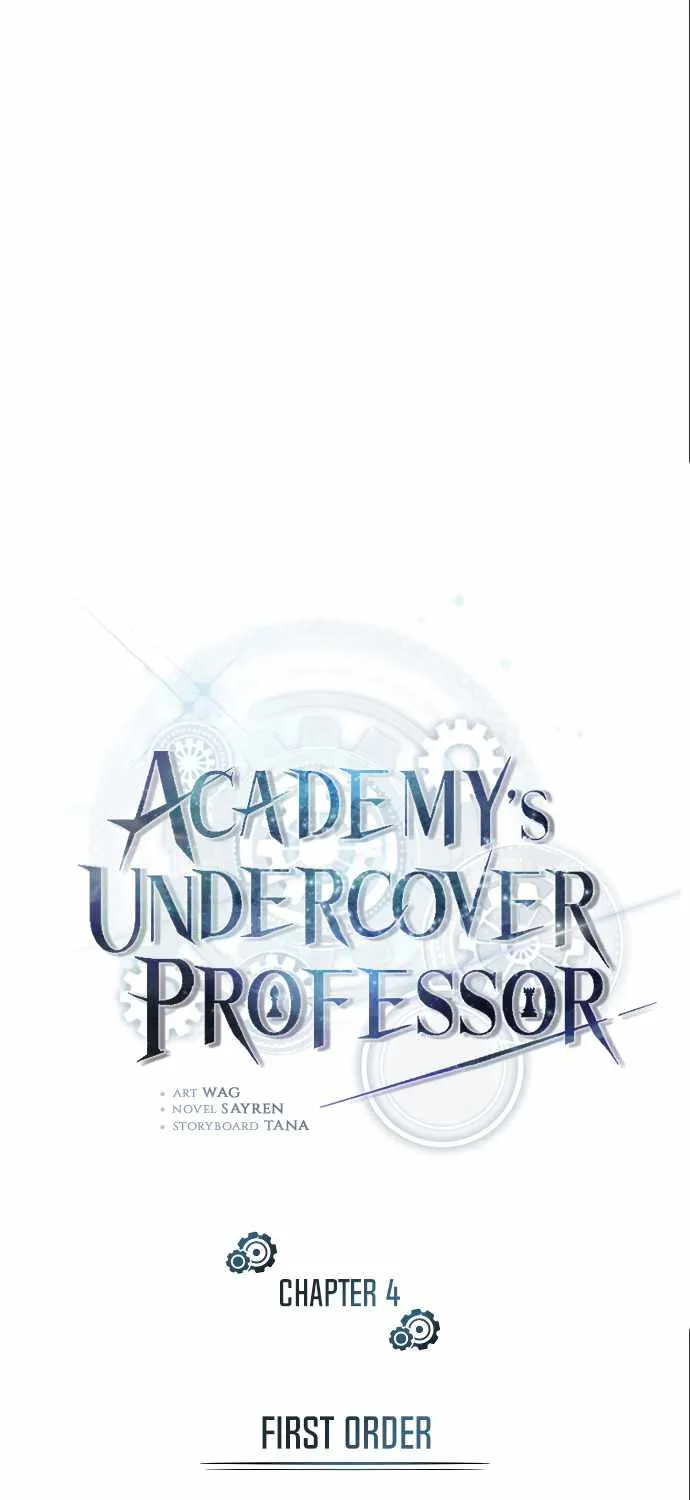 Academy’s Undercover Professor Chapter 4 page 30 - 