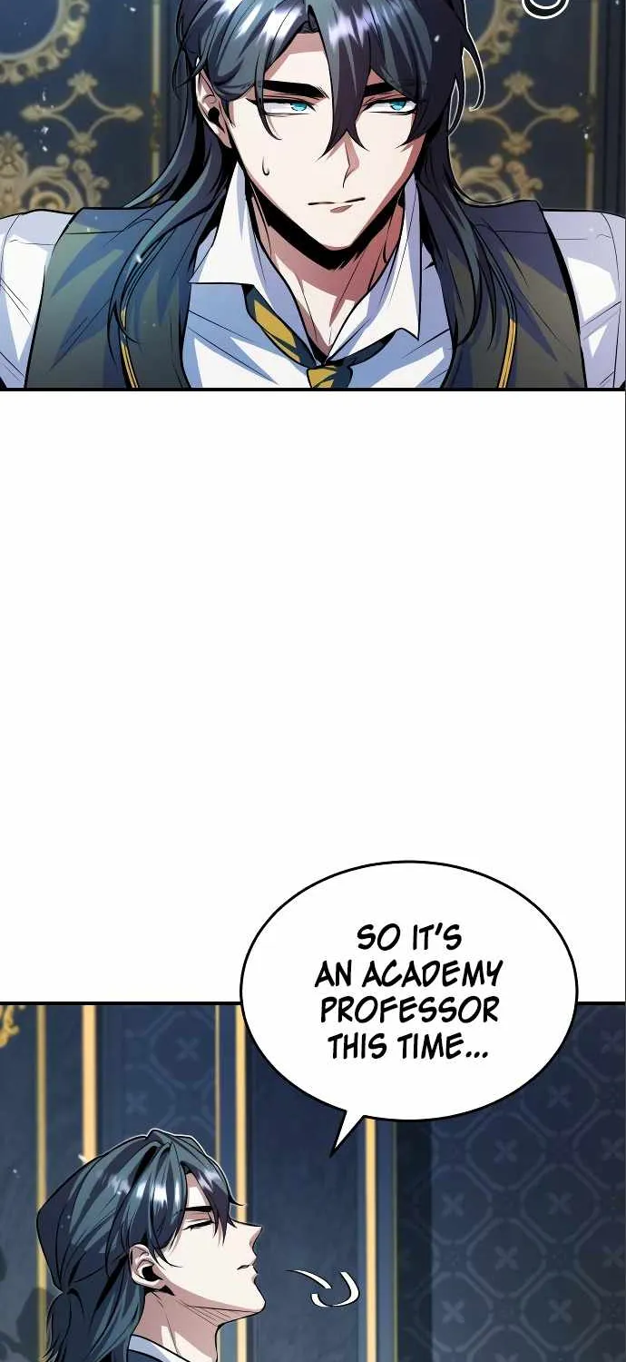 Academy’s Undercover Professor Chapter 4 page 35 - 