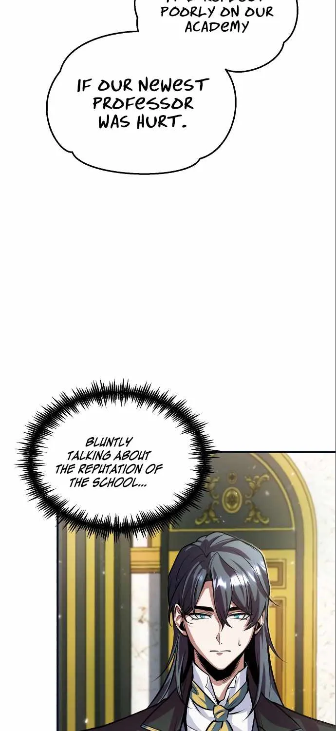 Academy’s Undercover Professor Chapter 4 page 5 - 