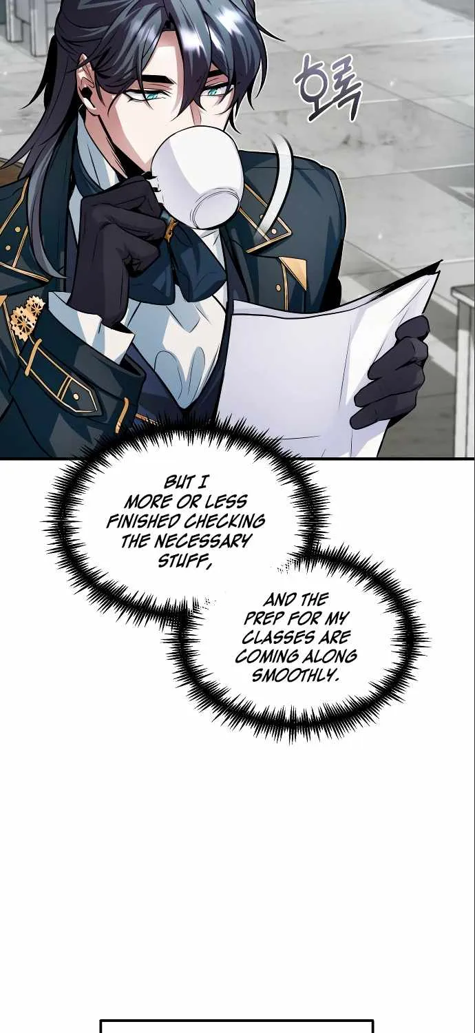 Academy’s Undercover Professor Chapter 4 page 52 - 