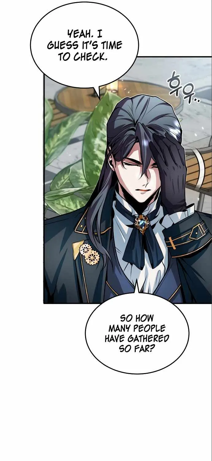 Academy’s Undercover Professor Chapter 4 page 85 - 