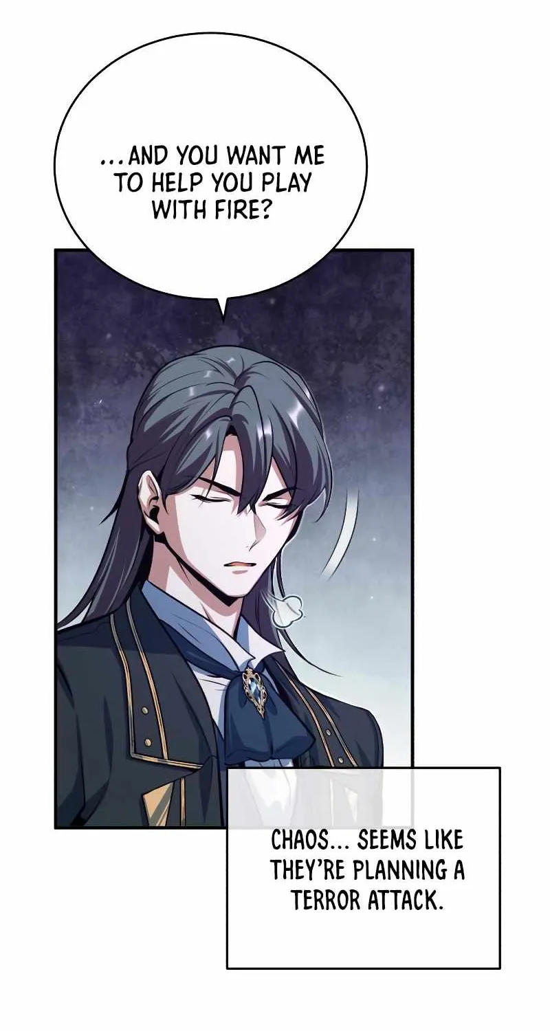 Academy’s Undercover Professor Chapter 40 page 11 - 