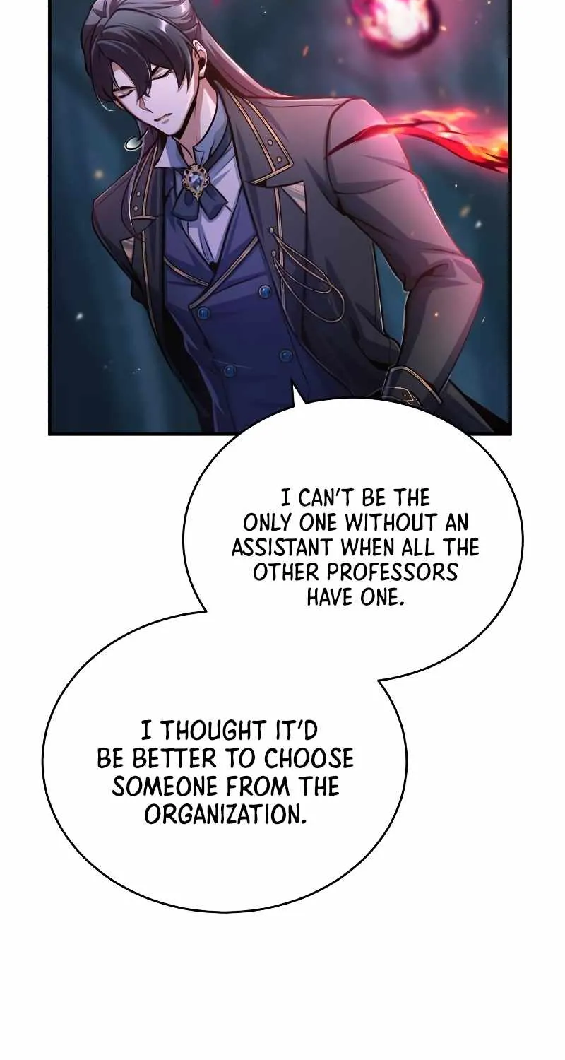 Academy’s Undercover Professor Chapter 40 page 39 - 