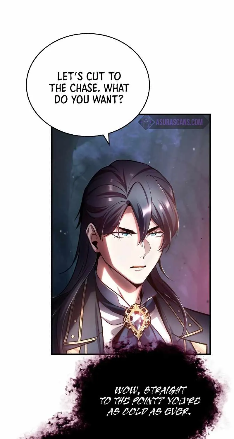 Academy’s Undercover Professor Chapter 40 page 8 - 
