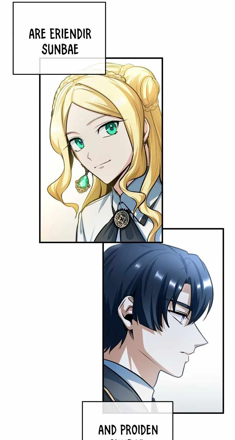 Academy’s Undercover Professor Chapter 40 page 72 - 