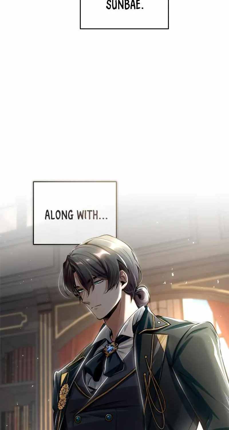 Academy’s Undercover Professor Chapter 40 page 73 - 