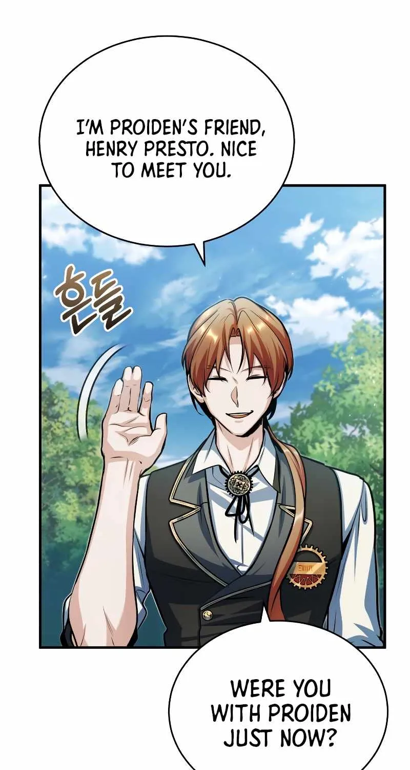 Academy’s Undercover Professor Chapter 40 page 77 - 