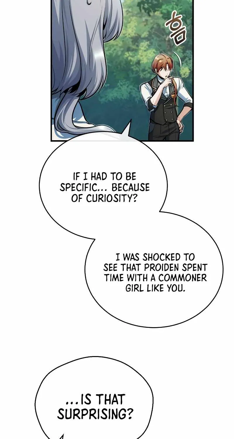 Academy’s Undercover Professor Chapter 40 page 85 - 