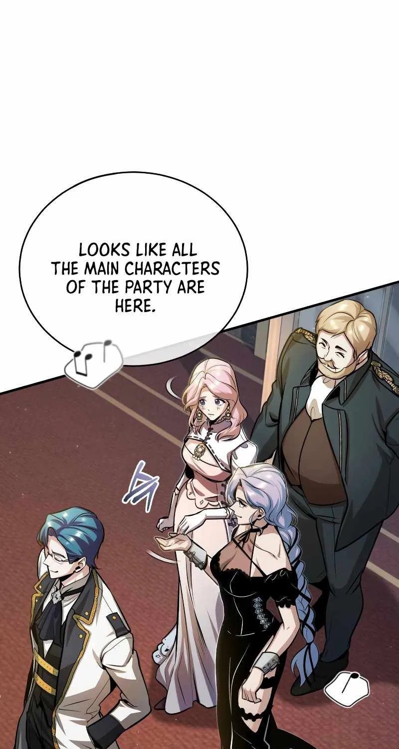 Academy’s Undercover Professor Chapter 40 page 96 - 