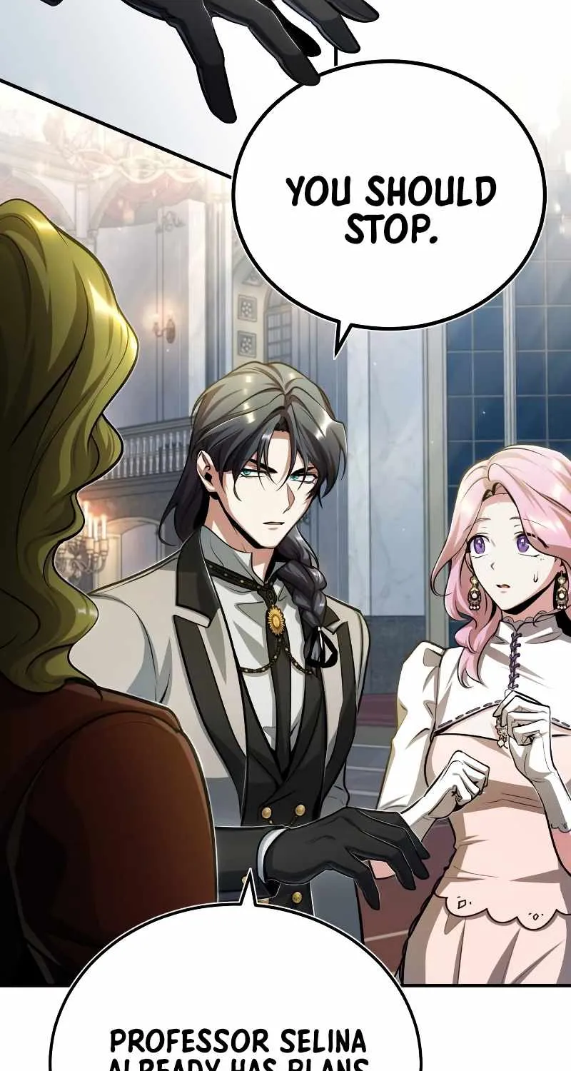 Academy’s Undercover Professor Chapter 41 page 12 - 