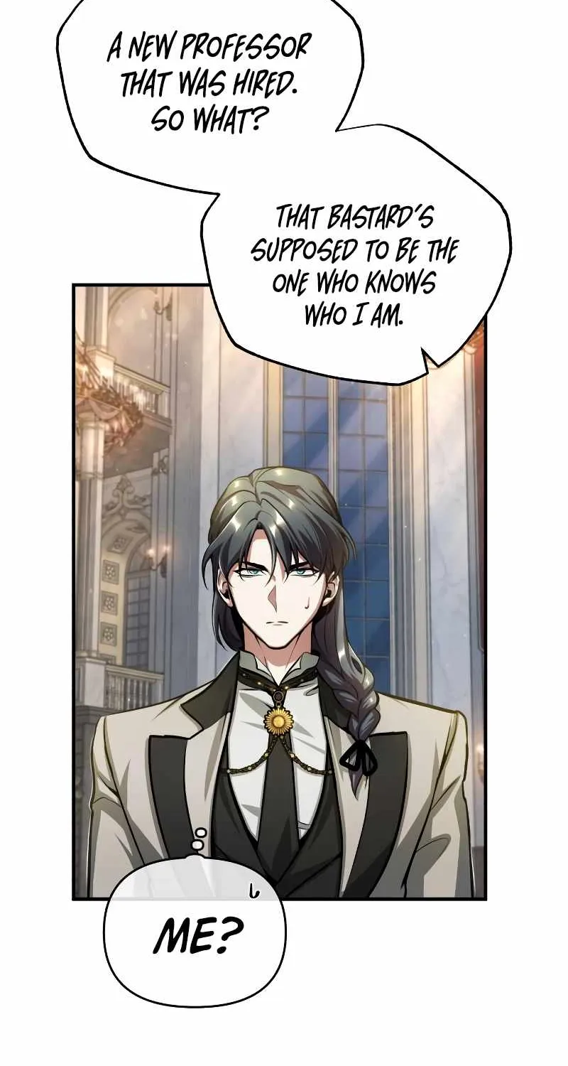 Academy’s Undercover Professor Chapter 41 page 15 - 