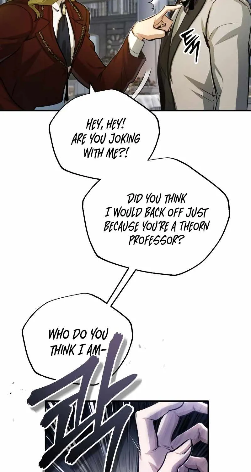 Academy’s Undercover Professor Chapter 41 page 19 - 