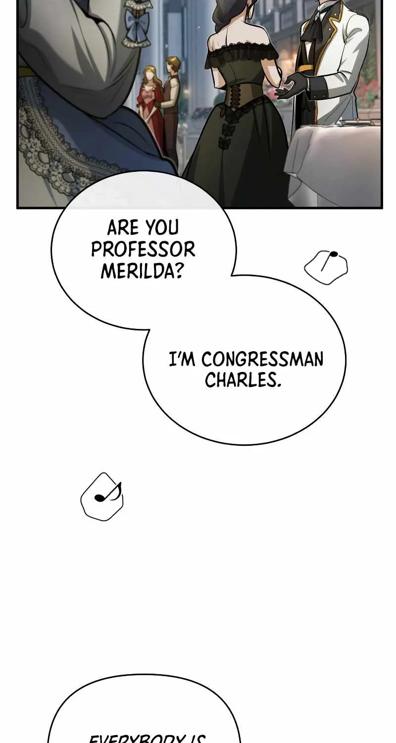 Academy’s Undercover Professor Chapter 41 page 3 - 