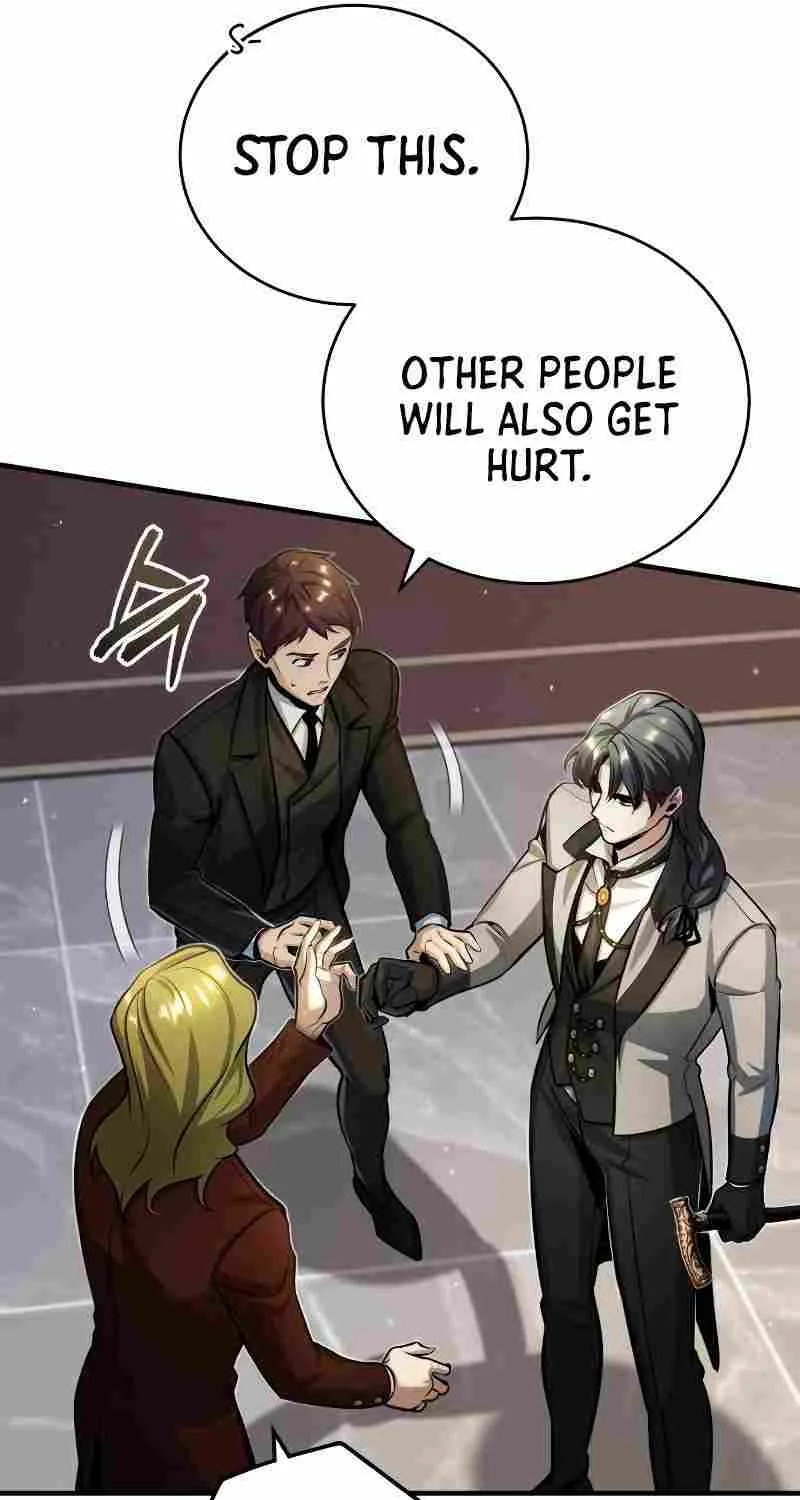 Academy’s Undercover Professor Chapter 41 page 26 - 