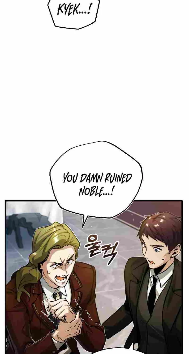 Academy’s Undercover Professor Chapter 41 page 27 - 