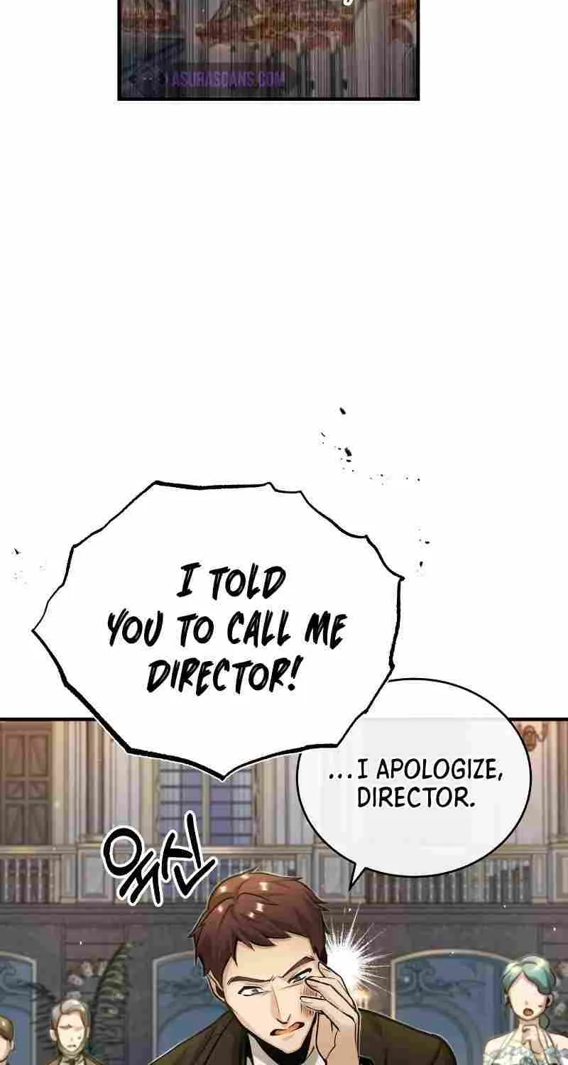 Academy’s Undercover Professor Chapter 41 page 29 - 