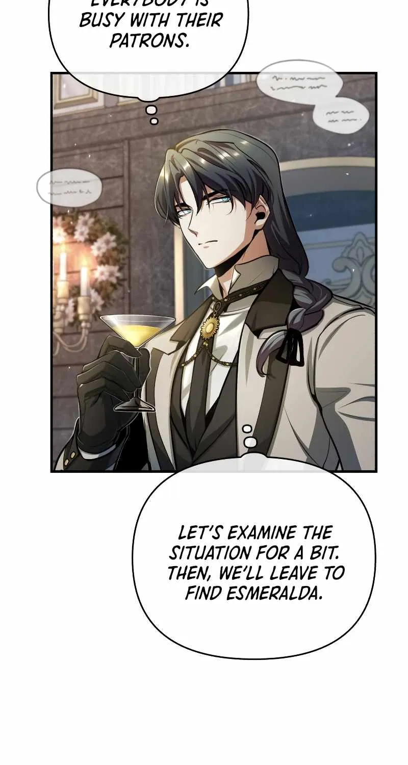 Academy’s Undercover Professor Chapter 41 page 4 - 
