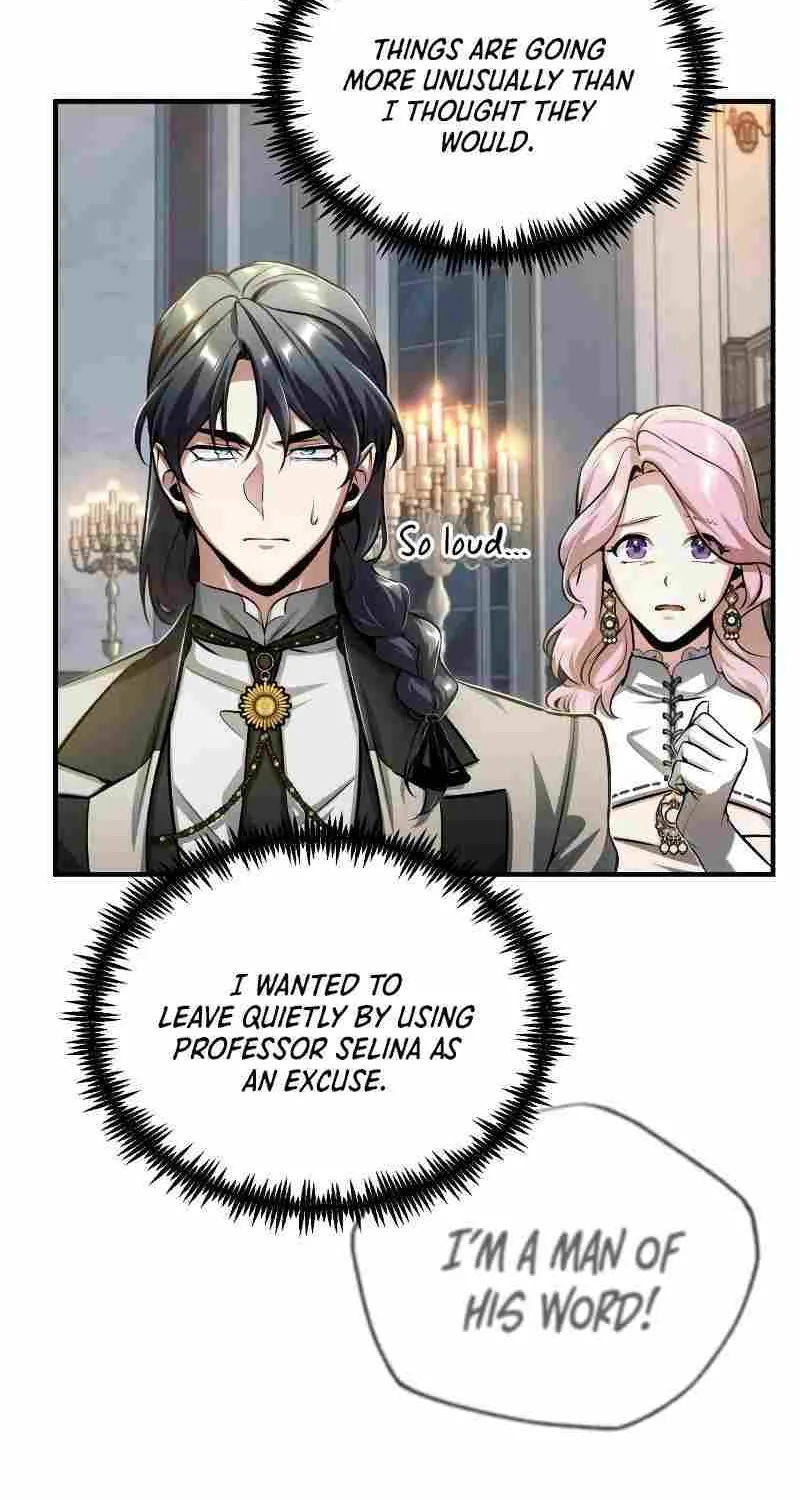 Academy’s Undercover Professor Chapter 41 page 31 - 