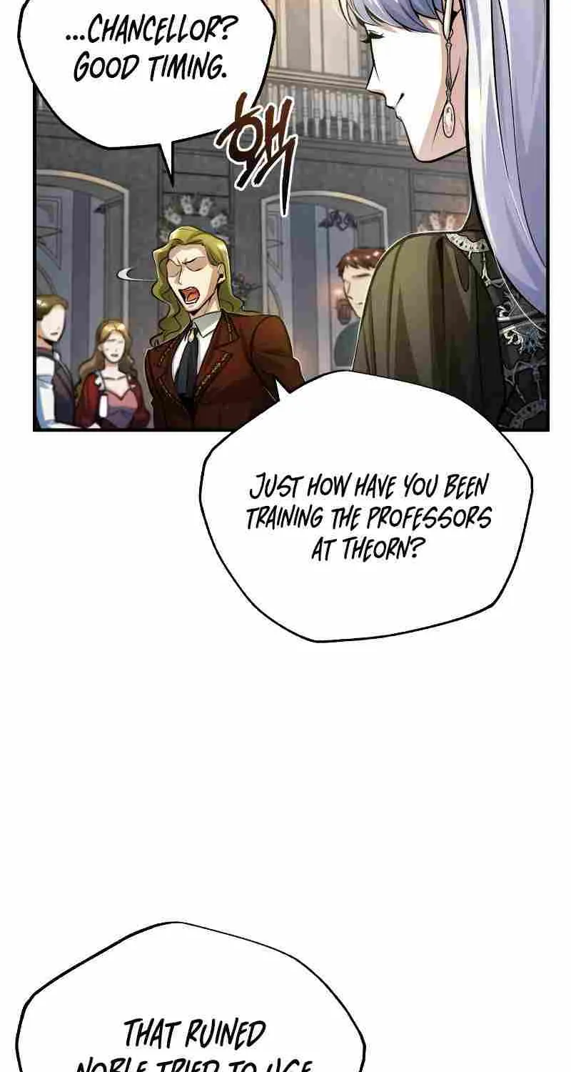 Academy’s Undercover Professor Chapter 41 page 33 - 