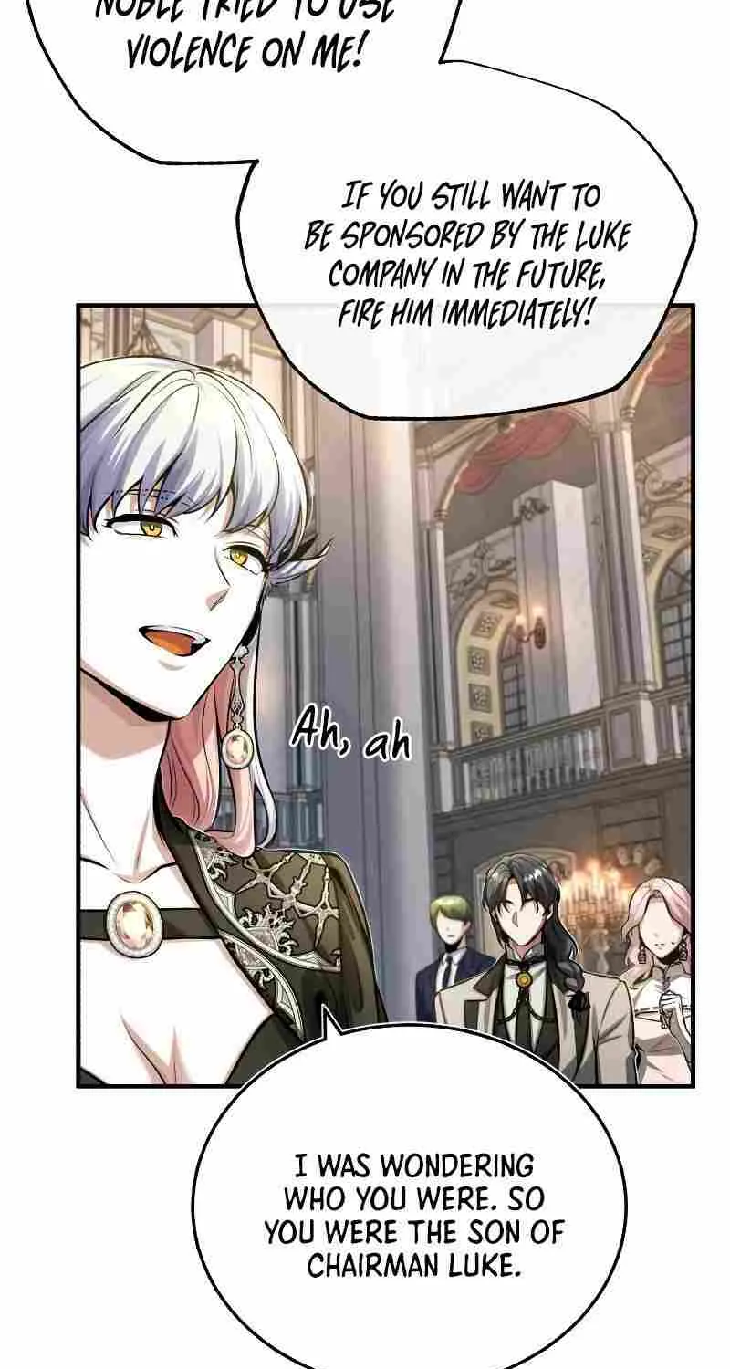 Academy’s Undercover Professor Chapter 41 page 34 - 