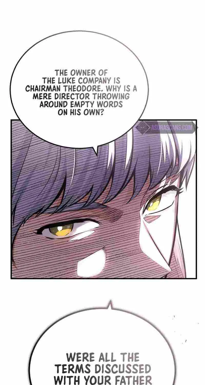 Academy’s Undercover Professor Chapter 41 page 36 - 