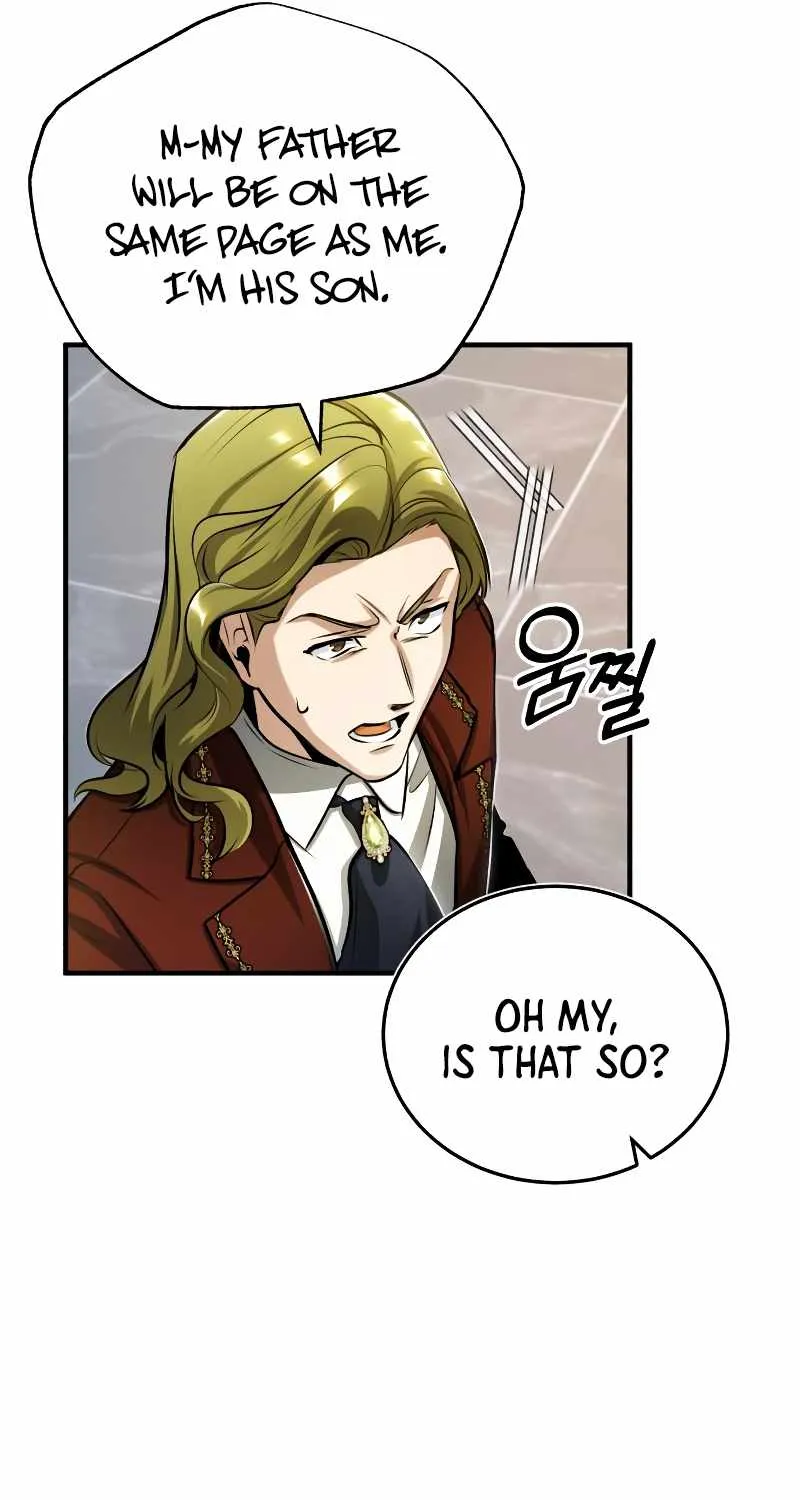 Academy’s Undercover Professor Chapter 41 page 38 - 