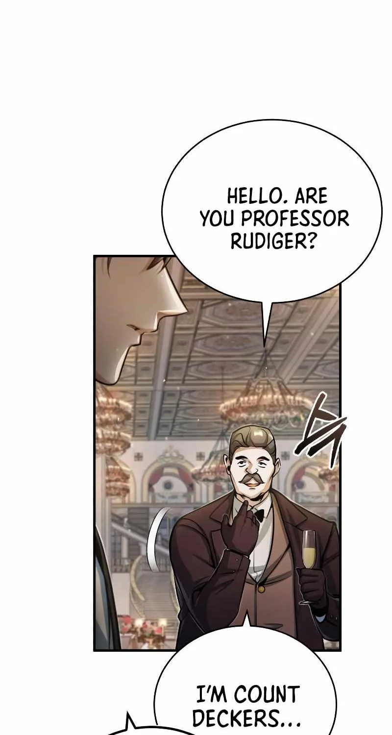 Academy’s Undercover Professor Chapter 41 page 5 - 