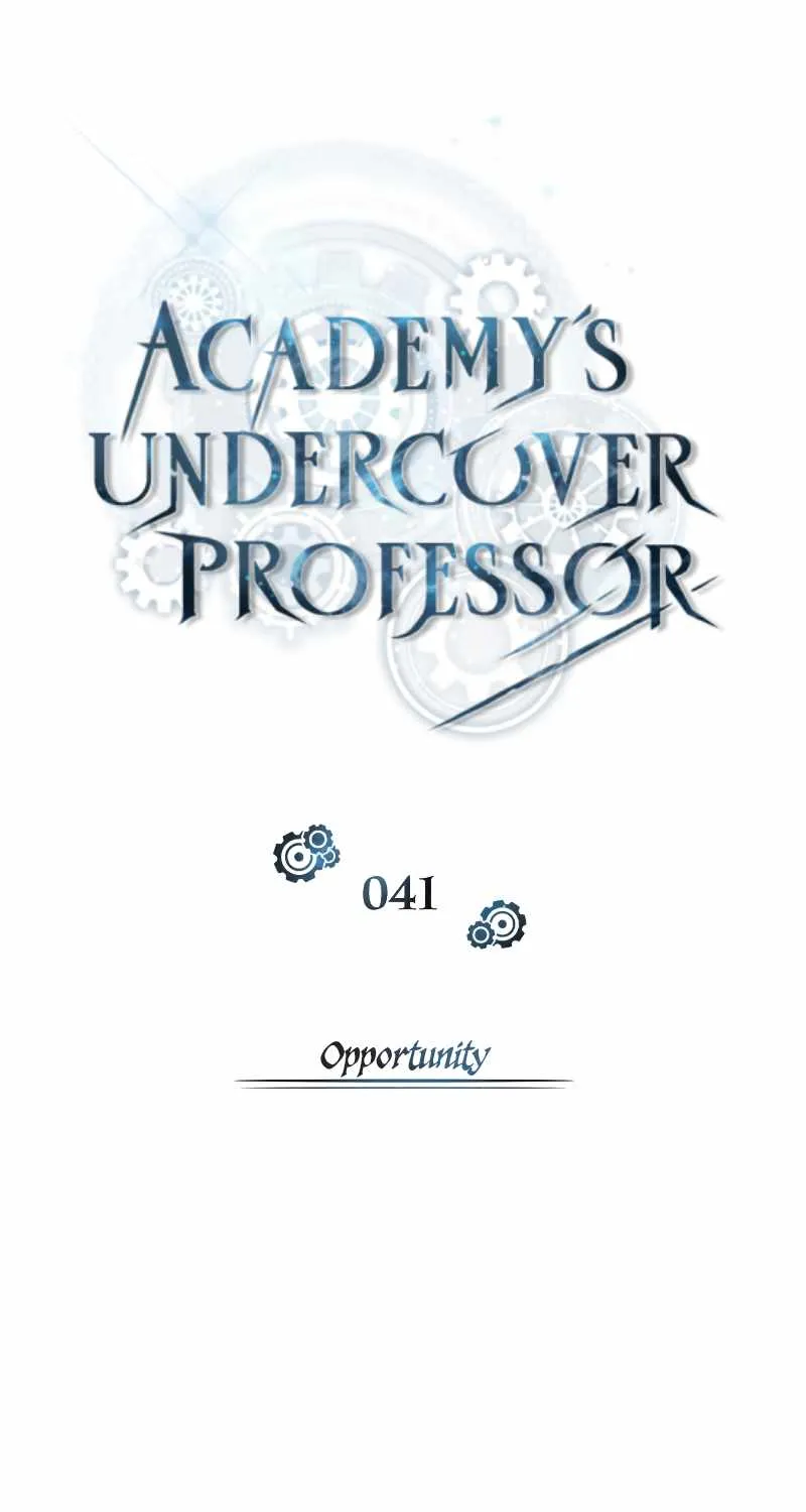 Academy’s Undercover Professor Chapter 41 page 46 - 