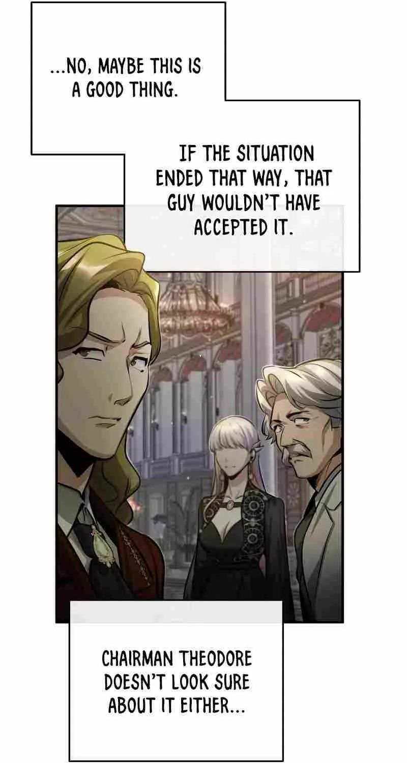Academy’s Undercover Professor Chapter 41 page 49 - 