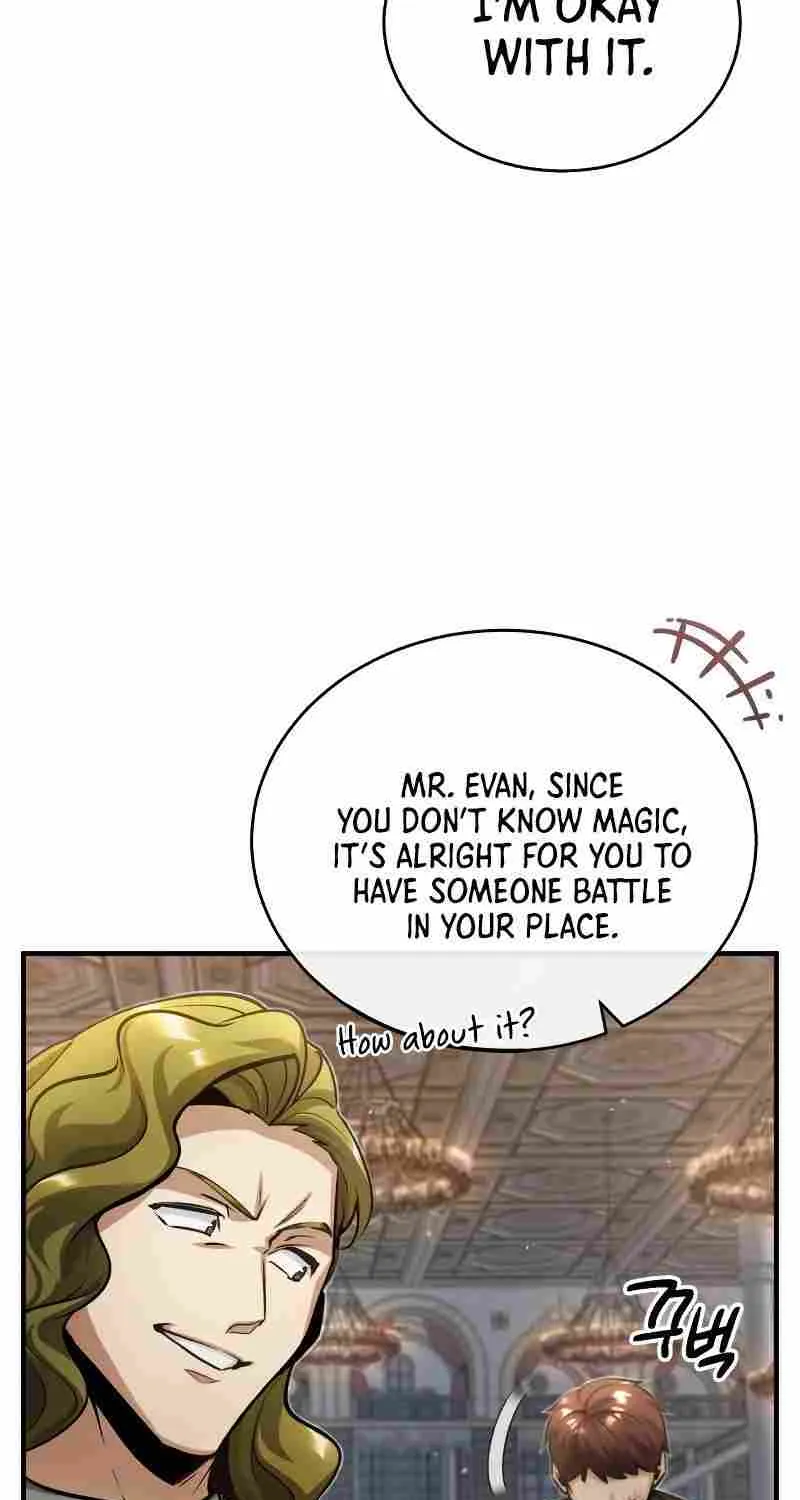 Academy’s Undercover Professor Chapter 41 page 51 - 