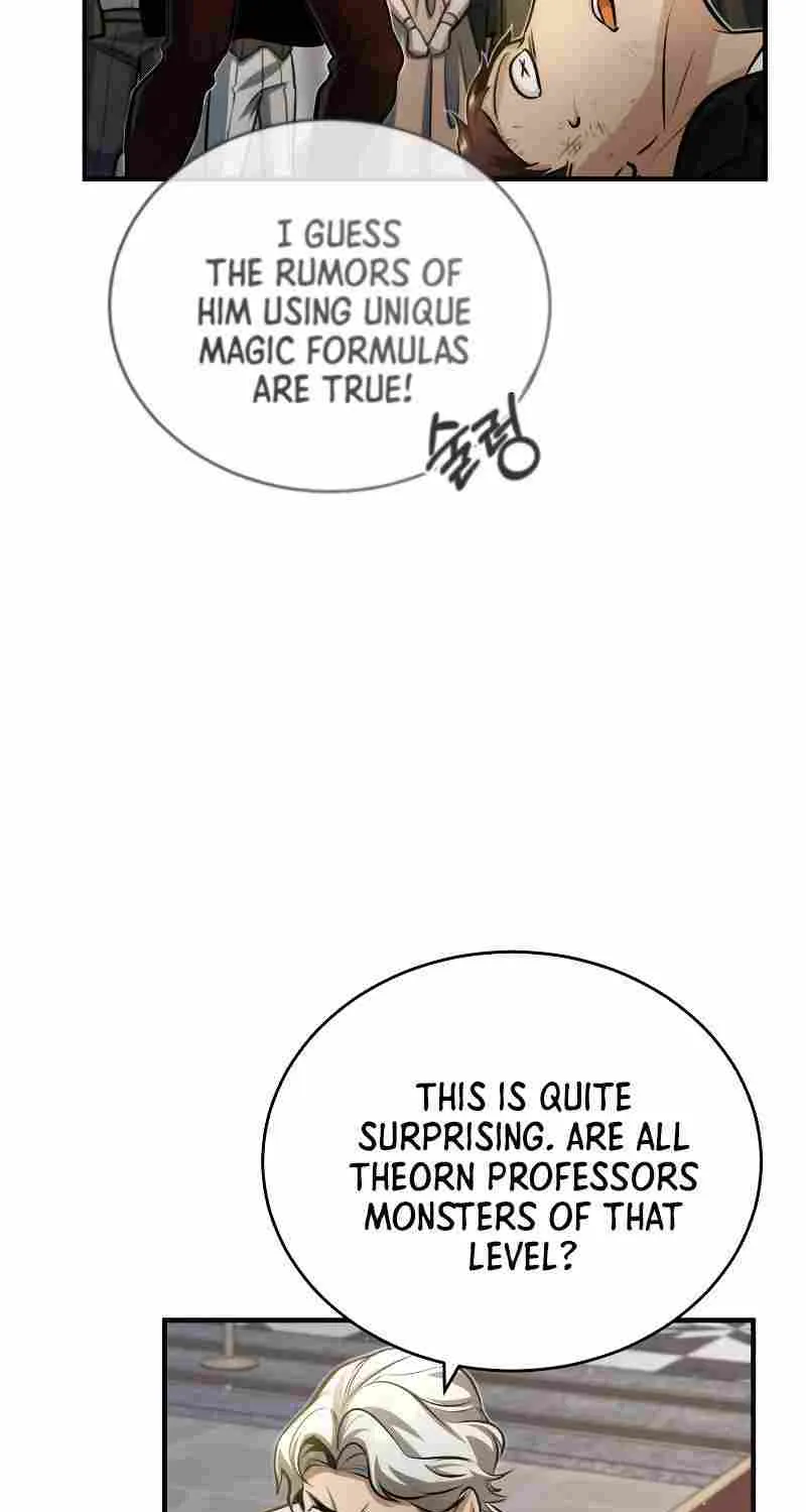 Academy’s Undercover Professor Chapter 41 page 57 - 