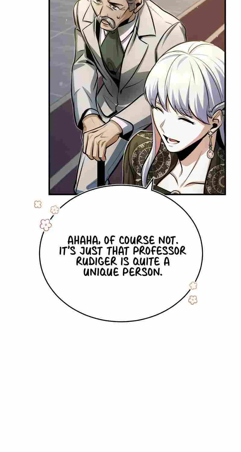Academy’s Undercover Professor Chapter 41 page 58 - 