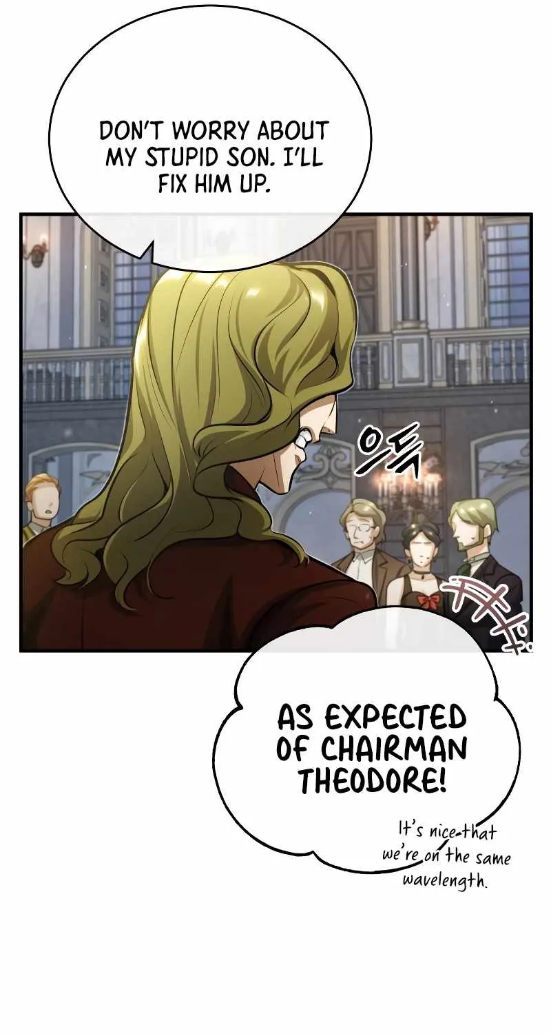 Academy’s Undercover Professor Chapter 41 page 61 - 