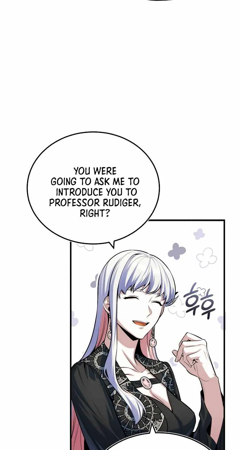 Academy’s Undercover Professor Chapter 41 page 63 - 