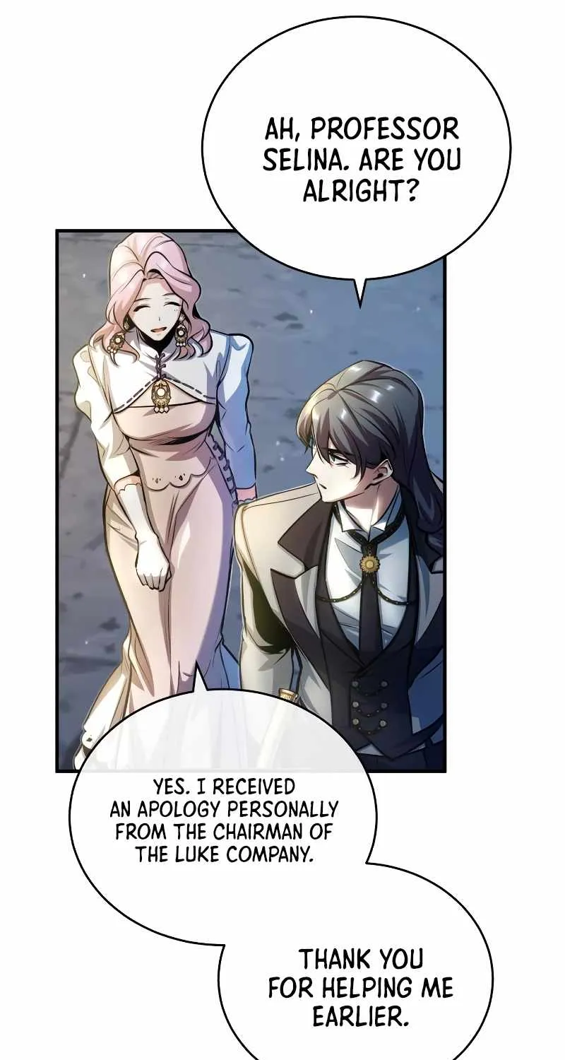 Academy’s Undercover Professor Chapter 41 page 67 - 