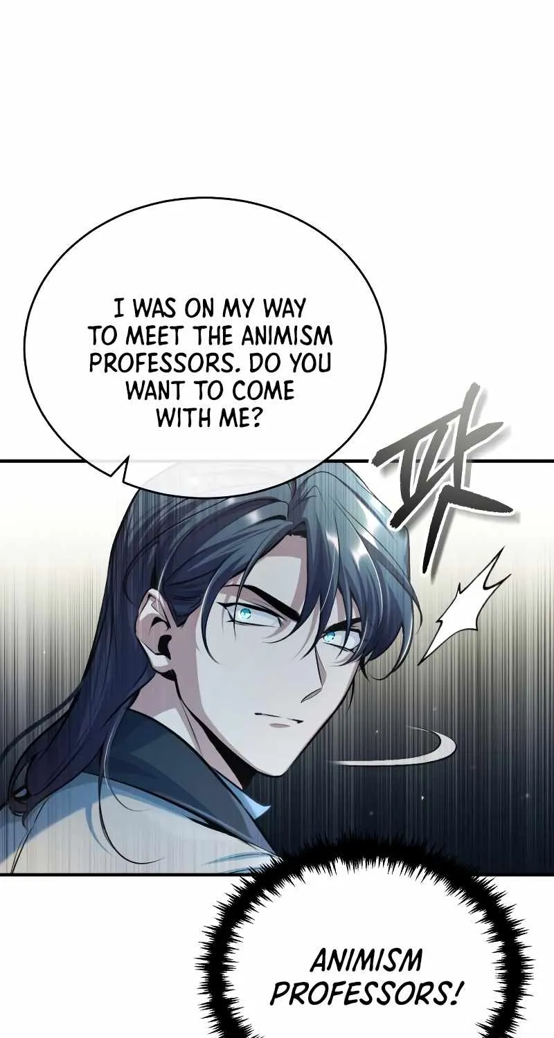 Academy’s Undercover Professor Chapter 41 page 69 - 