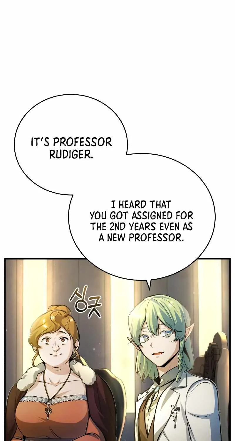 Academy’s Undercover Professor Chapter 41 page 73 - 
