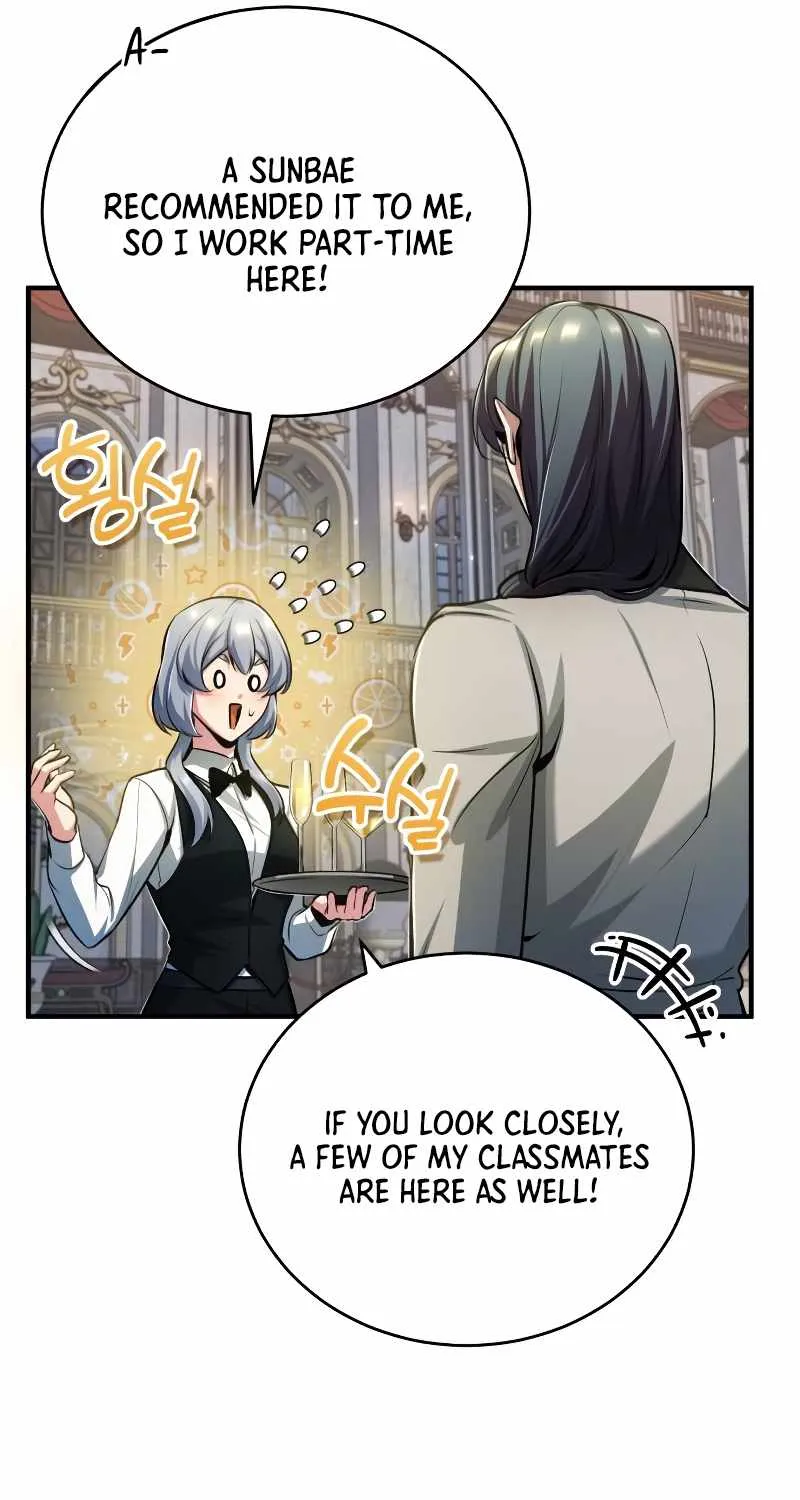 Academy’s Undercover Professor Chapter 41 page 85 - 