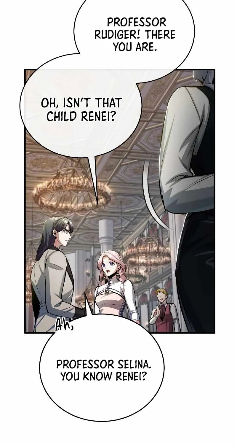 Academy’s Undercover Professor Chapter 41 page 88 - 