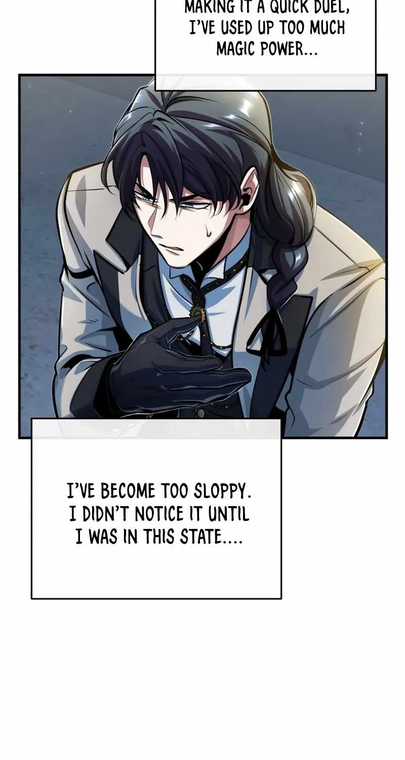 Academy’s Undercover Professor Chapter 42 page 26 - 