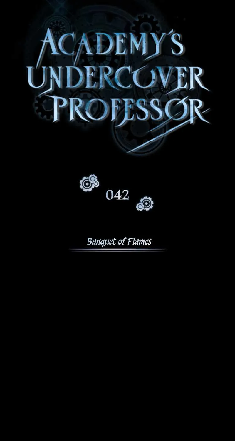 Academy’s Undercover Professor Chapter 42 page 30 - 