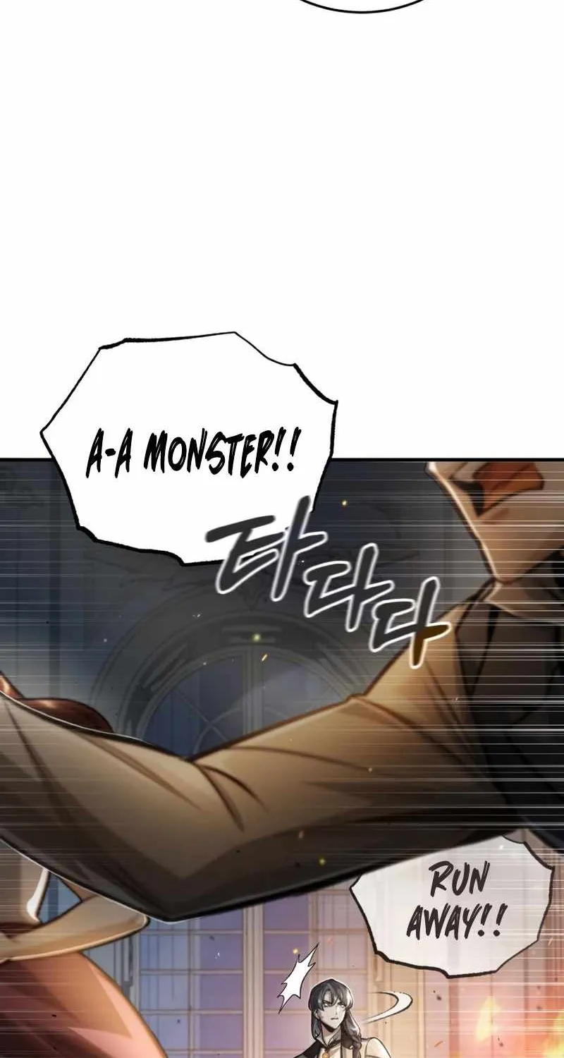 Academy’s Undercover Professor Chapter 42 page 33 - 