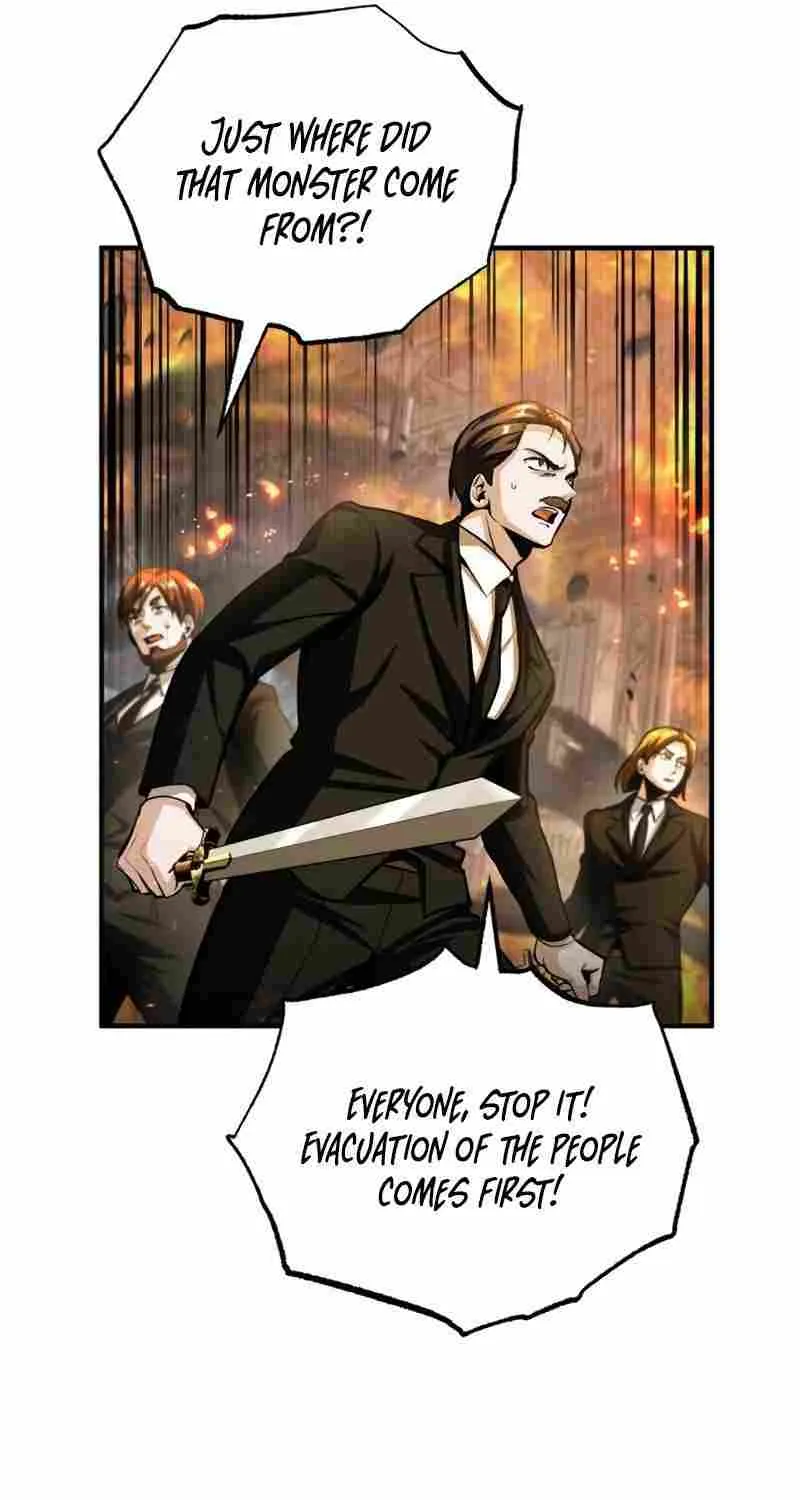 Academy’s Undercover Professor Chapter 42 page 42 - 