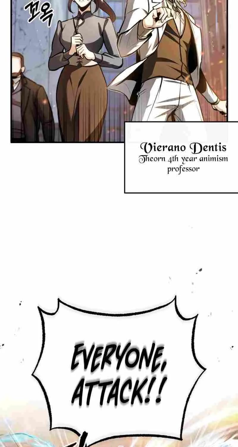 Academy’s Undercover Professor Chapter 42 page 46 - 